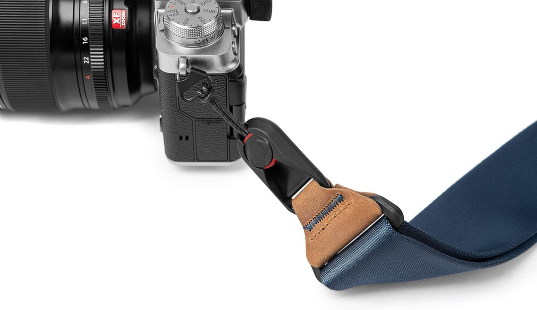 Correa Strap Para Camara Con Anclajes De Liberacion Rapida Ultraresistente