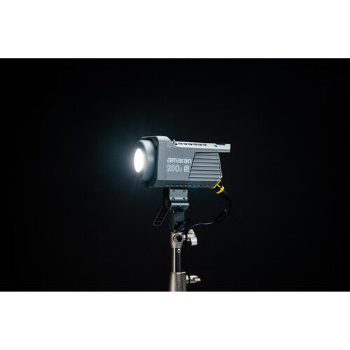 Lámpara Led Amaran 200d S Diurna 200 W Video Foto Profesional