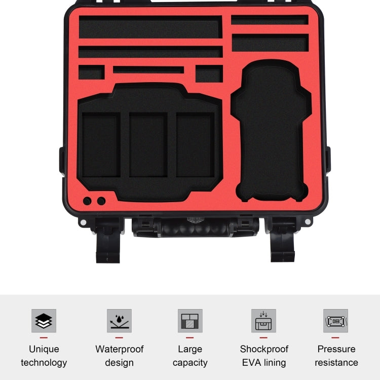 Estuche Rígido Impermeable STARTRC Para Dji Mavic Air 2/ 2s Startrc