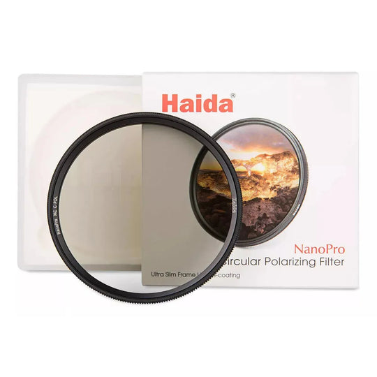 Filtro Profesional C- Pol Haida Nanopro Cpl