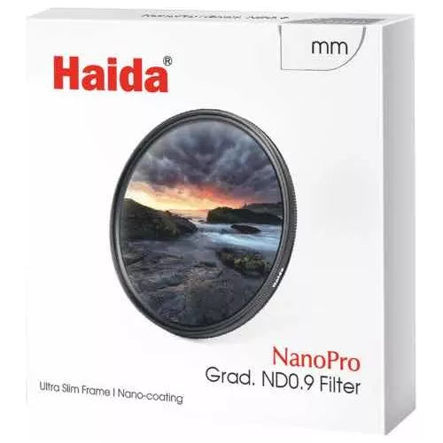 Filtro Profesional Haida Densidad Neutra 0.9 - 3 Pasos