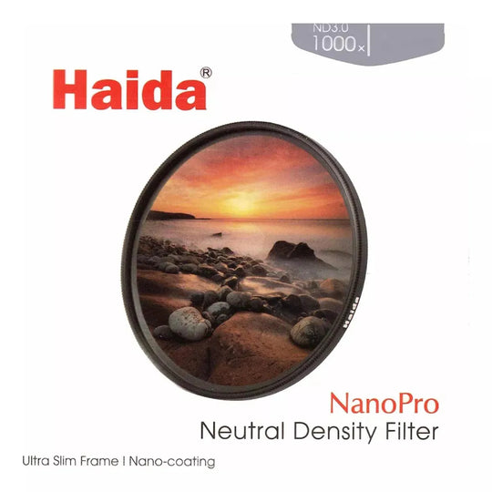 Filtro Profesional Haida Nanopro Nd 3.0 1000x