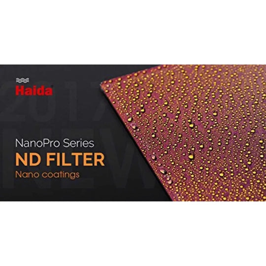 Filtro Profesional Haida Nanopro Nd 3.0 1000x