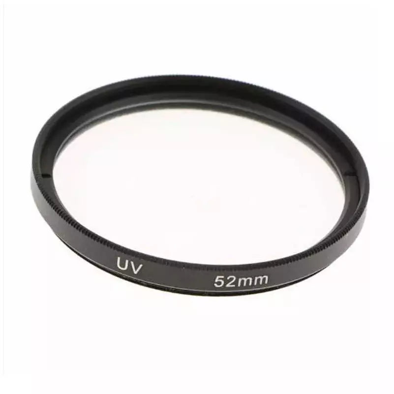 Filtro Uv Profesional Lente Cámara Nikon Canon Ø A Elección - LA BOUTIQUE FOTOGRAFICA LA BOUTIQUE FOTOGRAFICA