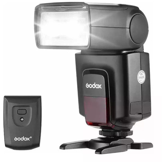 Flash Godox Tt520 Universal - LA BOUTIQUE FOTOGRAFICA LA BOUTIQUE FOTOGRAFICA