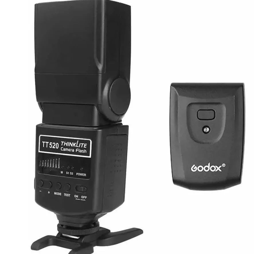 Flash Godox Tt 560 ll Speedlite Universal