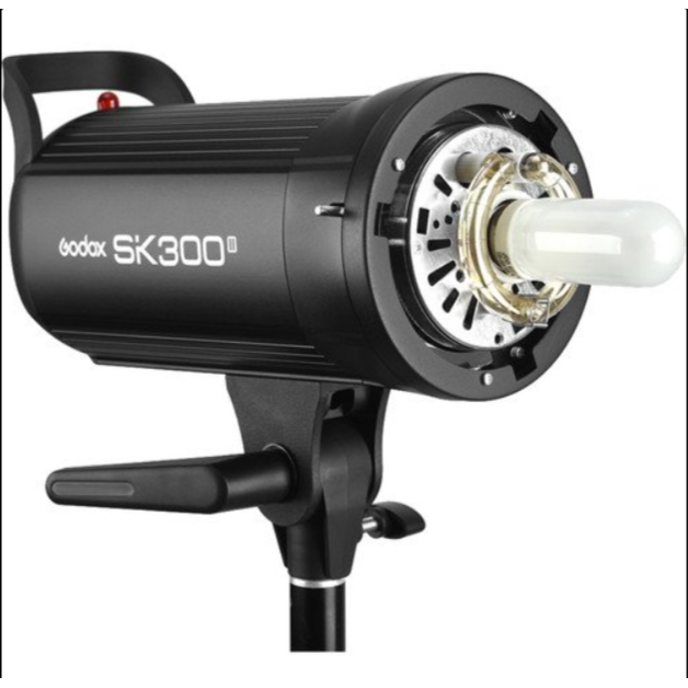 Flash De Estudio Godox SK300 II