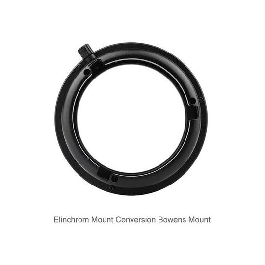 Adaptador Montura Elinchrom A Bowens