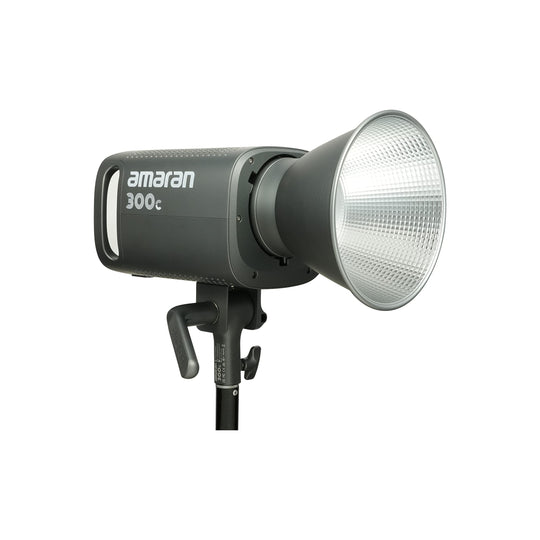 Lámpara Amaran 300c Rgb 300 W Multicolor Video Profesional