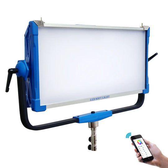 Lámpara Panel LED Video Profesional 300W Yidoblo AI-3000C