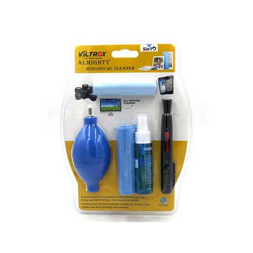 Kit De Limpieza Para Cámaras Viltrox 5 En 1