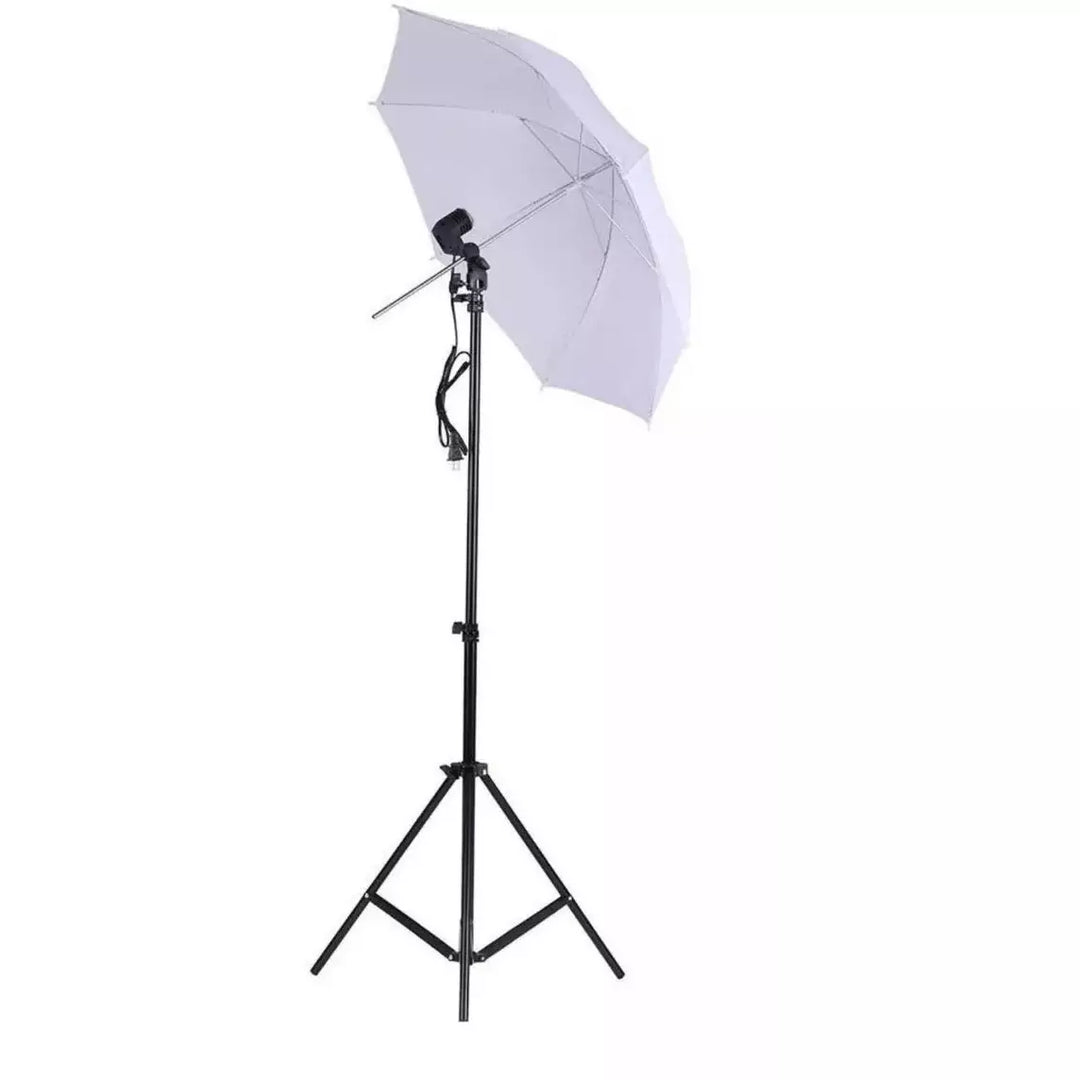 Kit Iluminación Estudio Fotografía X2