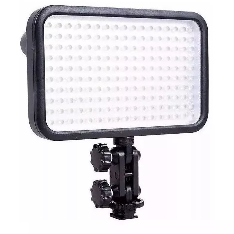 Lámpara Godox Led170ii Panel Led 10w + Batería Y Cargador