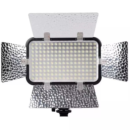 Lámpara Godox Led170ii Panel Led 10w + Batería Y Cargador