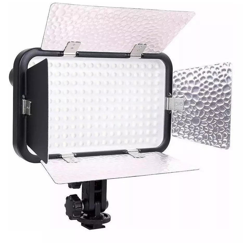 Lámpara Godox Led170ii Panel Led 10w + Batería Y Cargador