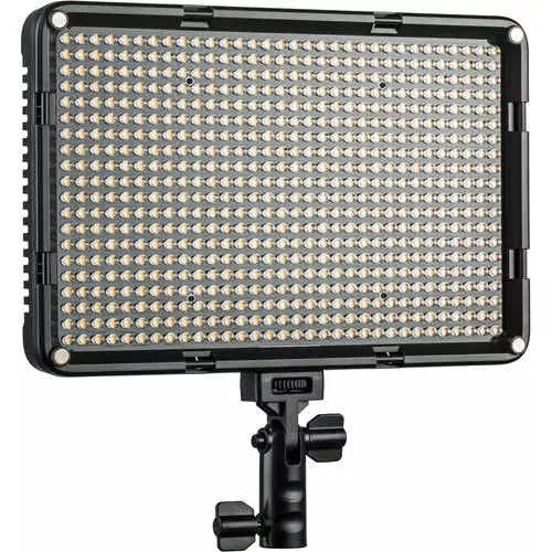 Lámpara Led Panel 50w Viltrox Bicolor Vl-d640t