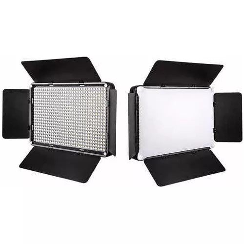 Lámpara Led Panel 50w Viltrox Bicolor Vl-d640t