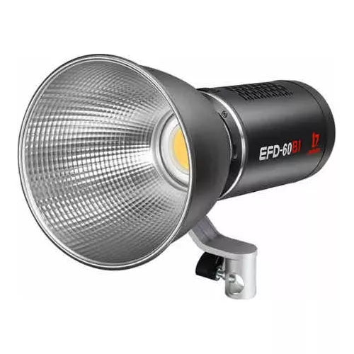 Lámpara Luz Led Continua Bicolor Jinbei Efd-60bi 60w