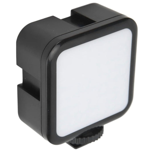 Luz Led Shoot Para Camara De Accion Gopro 1/4 In