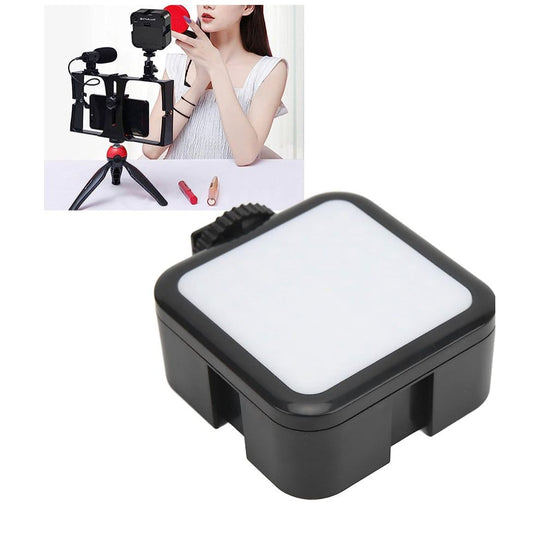 Luz Led Shoot Para Camara De Accion Gopro 1/4 In