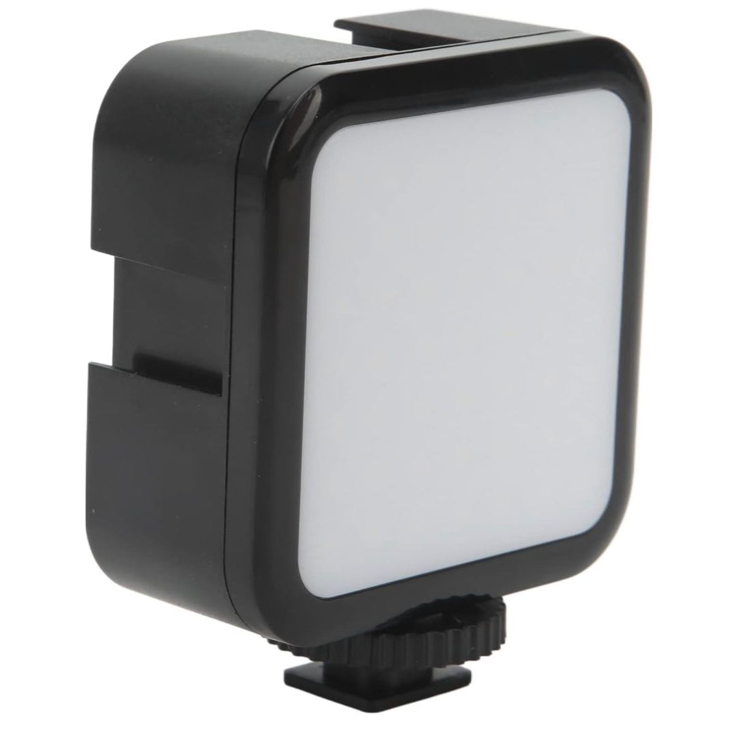 Luz Led Shoot Para Camara De Accion Gopro 1/4 In