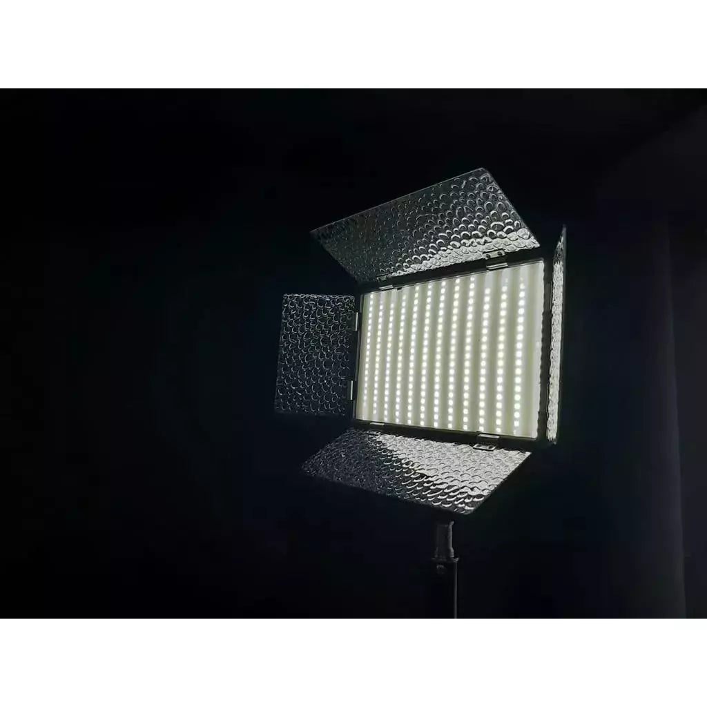 Luz Led Dc 520 Para Fotografia Y Video