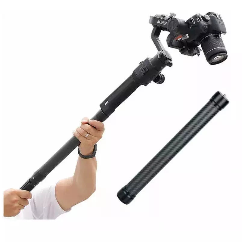 Monopod Extensor En Fibra De Carbono Para Estabilizadores