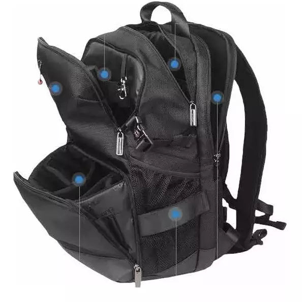 Morral Multifuncional Para Viaje Equipo Fotografico Dslr