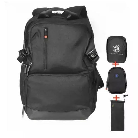 Morral Multifuncional Para Viaje Equipo Fotografico Dslr