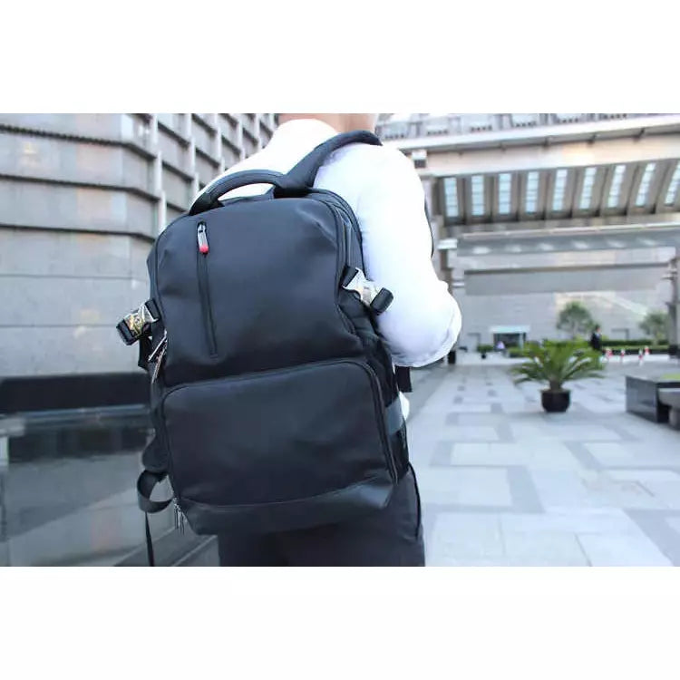 Morral Multifuncional Para Viaje Equipo Fotografico Dslr