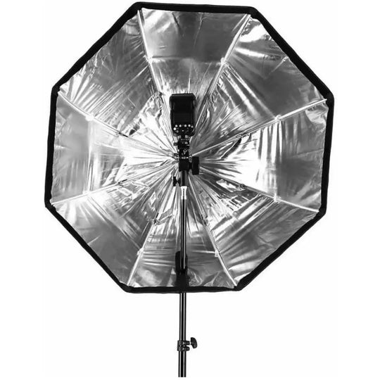 Octabox Godox Tipo Sombrilla 80 Cm Con Panel Grid - LA BOUTIQUE FOTOGRAFICA LA BOUTIQUE FOTOGRAFICA