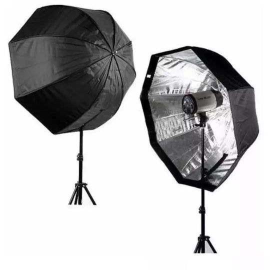 Octabox Godox Tipo Sombrilla 80 Cm Para Flash