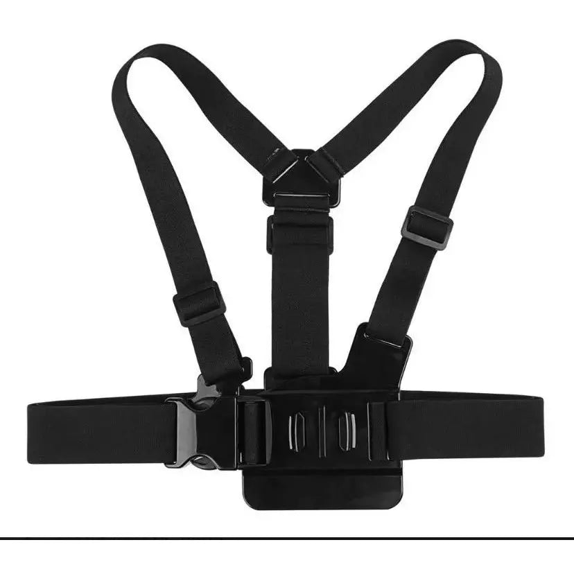 Pechera Para Camara De Accion Gopro Ajustable - LA BOUTIQUE FOTOGRAFICA PECHERA GOPRO LA BOUTIQUE FOTOGRAFICA