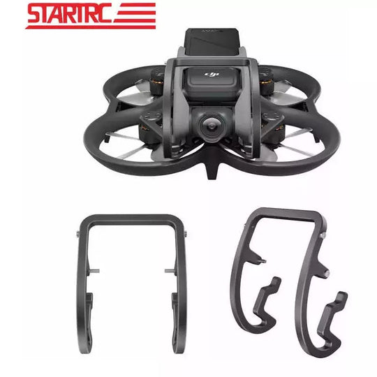 Protector De Cámara Barra Bumper Para Drone Dji Avata