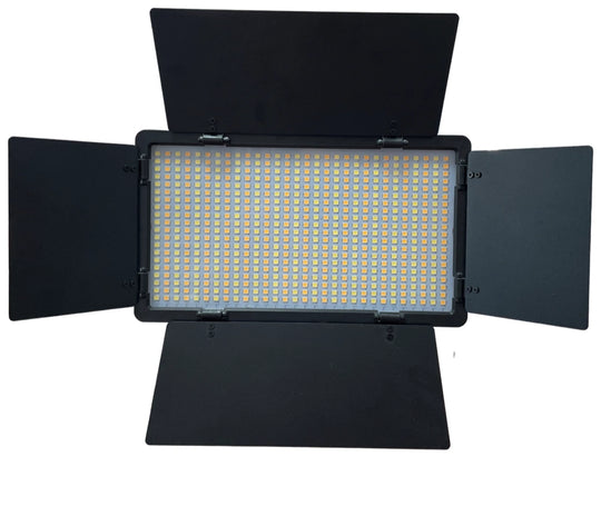 Panel Luz Led Profesional Proled 800 + Trípode 2m