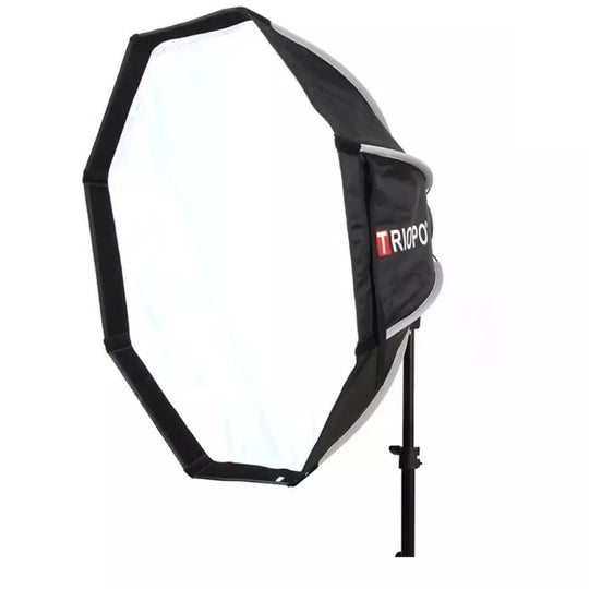 Softbox Octabox Triopo Para Flash 65cm - LA BOUTIQUE FOTOGRAFICA LA BOUTIQUE FOTOGRAFICA