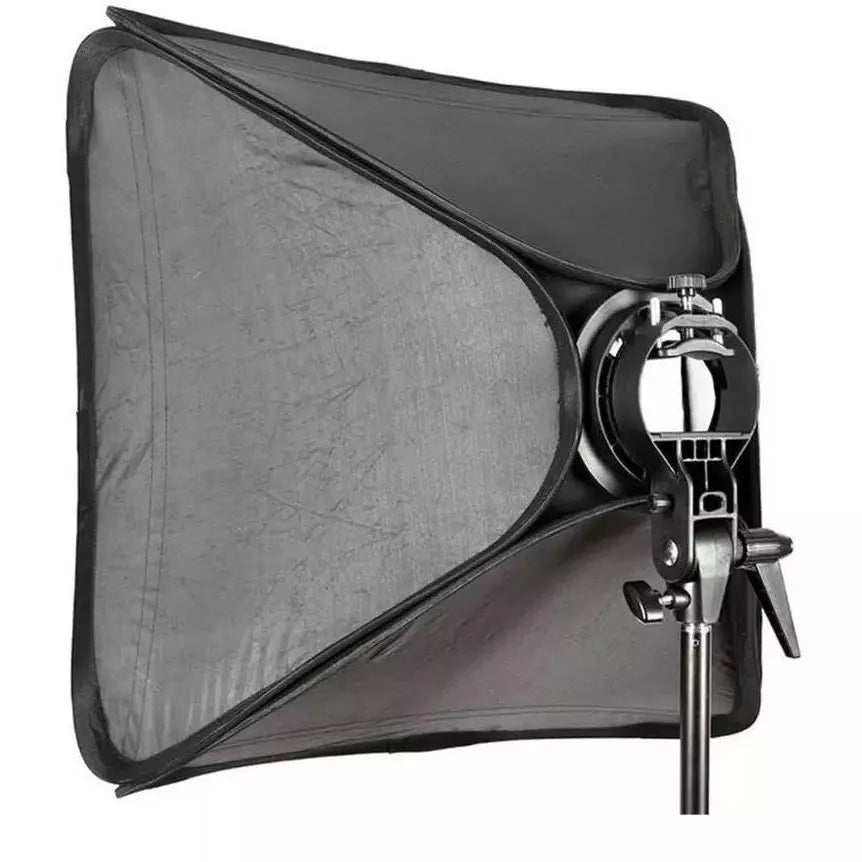 Softbox Para Flash Difusor Godox 40x40cm Para Fotografia - LA BOUTIQUE FOTOGRAFICA LA BOUTIQUE FOTOGRAFICA