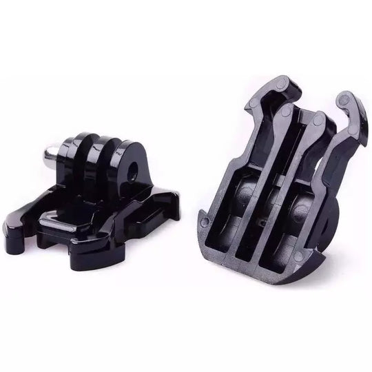 Soporte Clip Hebilla X2 Para Accesorios Cámara Deportiva