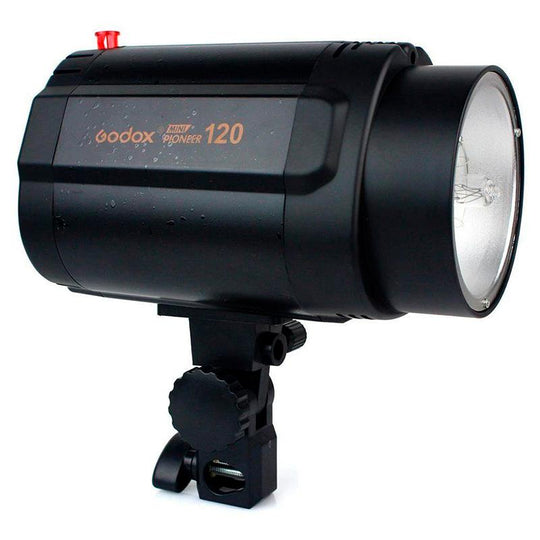 FLASH GODOX PARA FOTOGRAFIA 120W