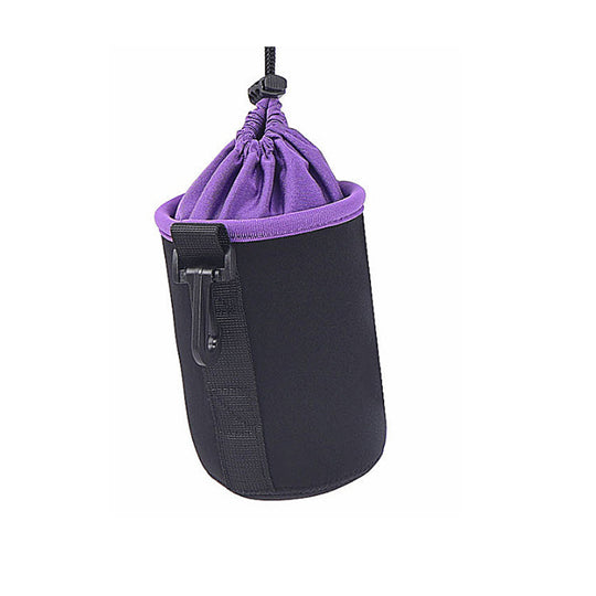 Estuche Neoprene Protector De Lente - Accesorios Camaras