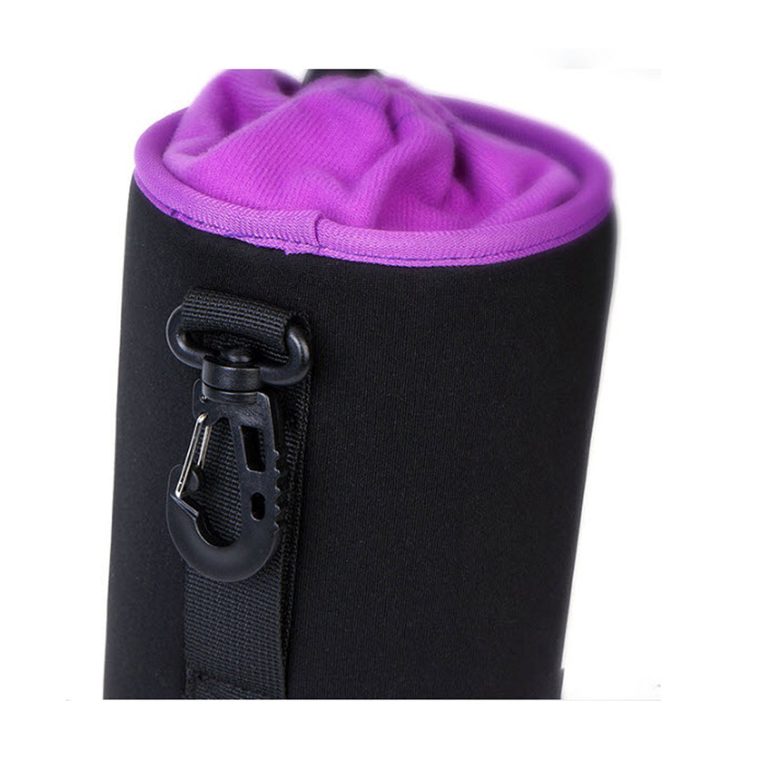 Estuche Neoprene Protector De Lente - Accesorios Camaras