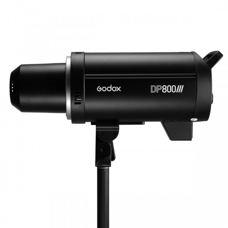 Godox Flash De Estudio Profesional Dp800III