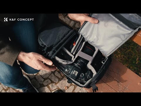 Maleta Beta K&F Concept 10L Impermeable Para Fotografía