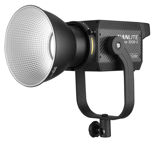 Lampara Bicolor Para Video Y Fotografia Nanlite Forza 300bii