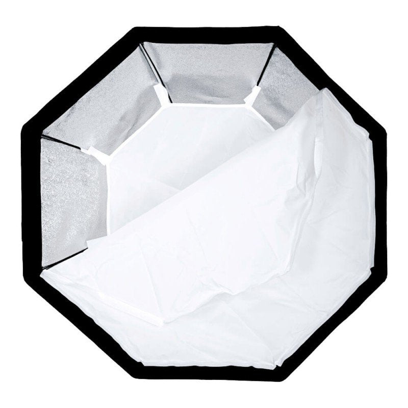 Softbox Para Lampara Godox Bowens Octa Grid/panal Sb-fw140cm