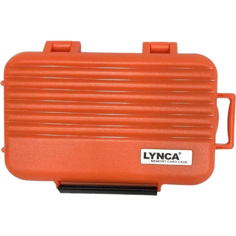 Porta Memorias Lynca Kh6 Sd Microsd Y Compact Flash